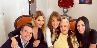 Primera Actriz Colombiana Dora Cadavid «Inesita» en Yo soy Betty la fea, muere a los 84 años