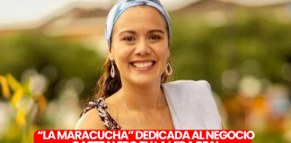 «La Maracucha»: Dailyn Valdivieso, actriz de “Café con aroma de mujer” se dedica al negocio cafetero en la vida real