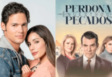 10 razones para ver «Perdona nuestros pecados» con Ericka Buenfil y Jorge Salinas