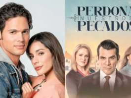 10 razones para ver «Perdona nuestros pecados» con Ericka Buenfil y Jorge Salinas