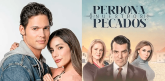 10 razones para ver «Perdona nuestros pecados» con Ericka Buenfil y Jorge Salinas