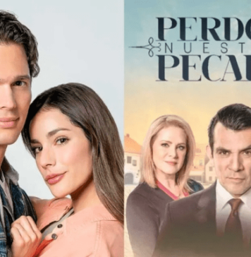 10 razones para ver «Perdona nuestros pecados» con Ericka Buenfil y Jorge Salinas