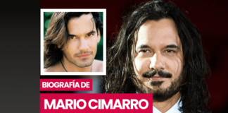 Biografía de Mario Cimarro