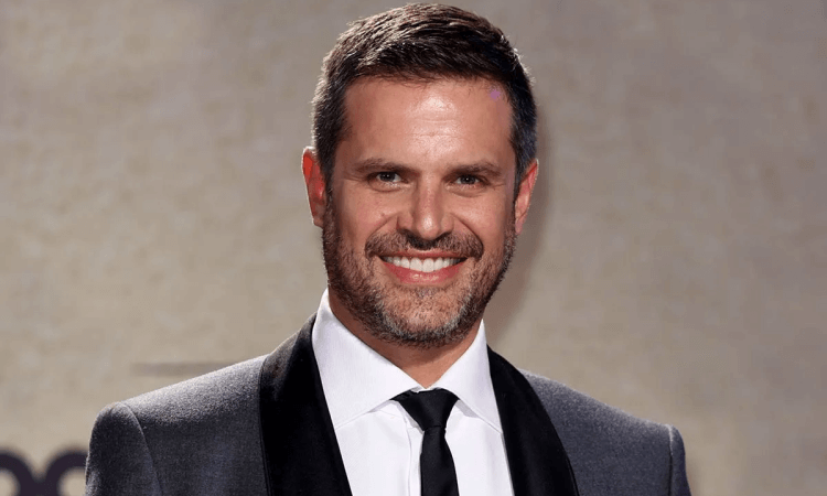 Biografía de Mark Tacher ️ - Novelapolis