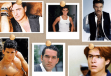 El antes y después de los galanes de telenovela de los 90