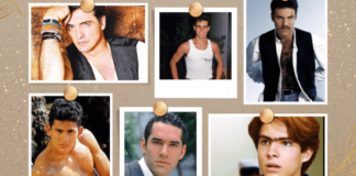 El antes y después de los galanes de telenovela de los 90