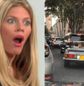 Encuentran el Mercedes de la Peliteñida en Colombia 24 años después de Yo soy Betty la Fea