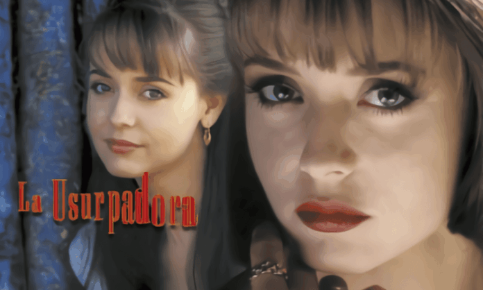 La-Usurpadora