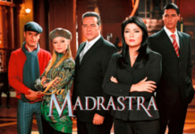 Curiosidades de la telenovela «La Madrastra»