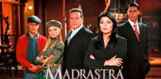 Curiosidades de la telenovela «La Madrastra»