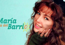 Curiosidades de la telenovela «María la del Barrio»