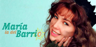 Curiosidades de la telenovela «María la del Barrio»