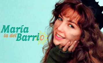 Curiosidades de la telenovela «María la del Barrio»