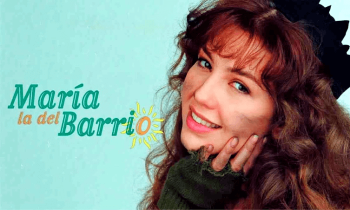 Maria-la-del-barrio
