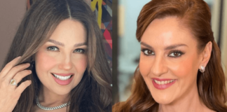 Thalía y Chantal Andere comparten las anécdotas detrás de las escenas humillantes en «Marimar»