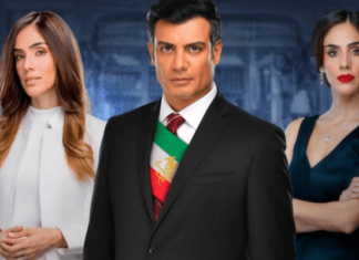 ¿Quienes acompañaron a Andrés Palacios en el remake de La Usurpadora hace 4 años?