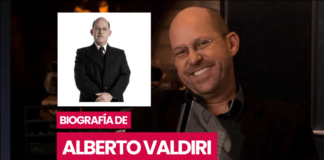 Biografia de Alberto Valdiri