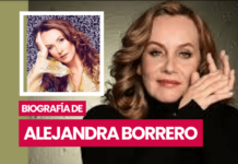 Biografía de Alejandra Borrero