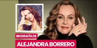 Biografía de Alejandra Borrero