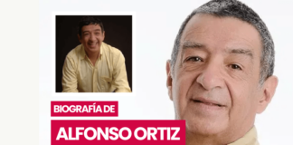 Biografia de Alfonso Ortiz