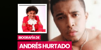 Biografía de Andrés Hurtado