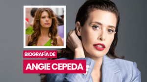 Biografía de Angie Cepeda ️ - Novelapolis