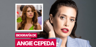 Biografía de Angie Cepeda
