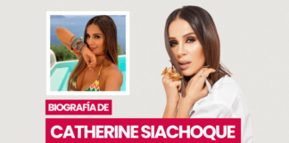 Biografía de Catherine Siachoque
