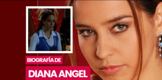 Biografía de Diana Ángel