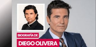 Biografía de Diego Olivera