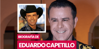 Biografía de Eduardo Capetillo