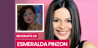 Biografía de Esmeralda Pinzón