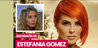 Biografia de Estefanía Gómez