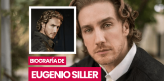 Biografía de Eugenio Siller