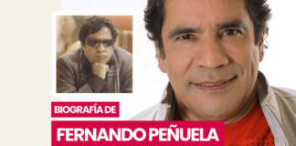 Biografia de Fernando Peñuela