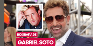Biografía de Gabriel Soto