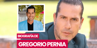 Biografía de Gregorio Pernía