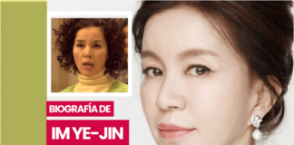 Biografia de Im Ye-jin