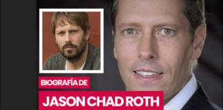 Biografia de Jason Chad Roth