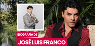Biografia de José Luis Franco