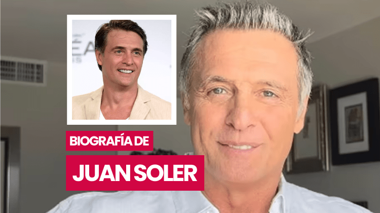 Biografía de Juan Soler ️ - Novelapolis