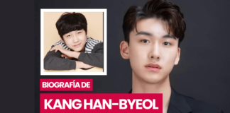 Biografia de Kang Han-byeol