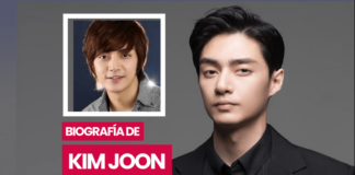 Biografia de Kim Joon