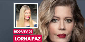 Biografía de Lorna Paz