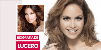 Biografía de Lucero