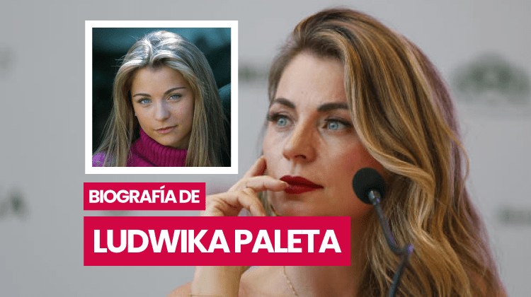 Biografía de Ludwika Paleta ️ - Novelapolis