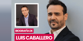 Biografia de Luis Caballero