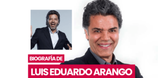 Biografía de Luis Eduardo Arango