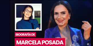 Biografia de Marcela Posada