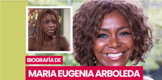 Biografia de María Eugenia Arboleda